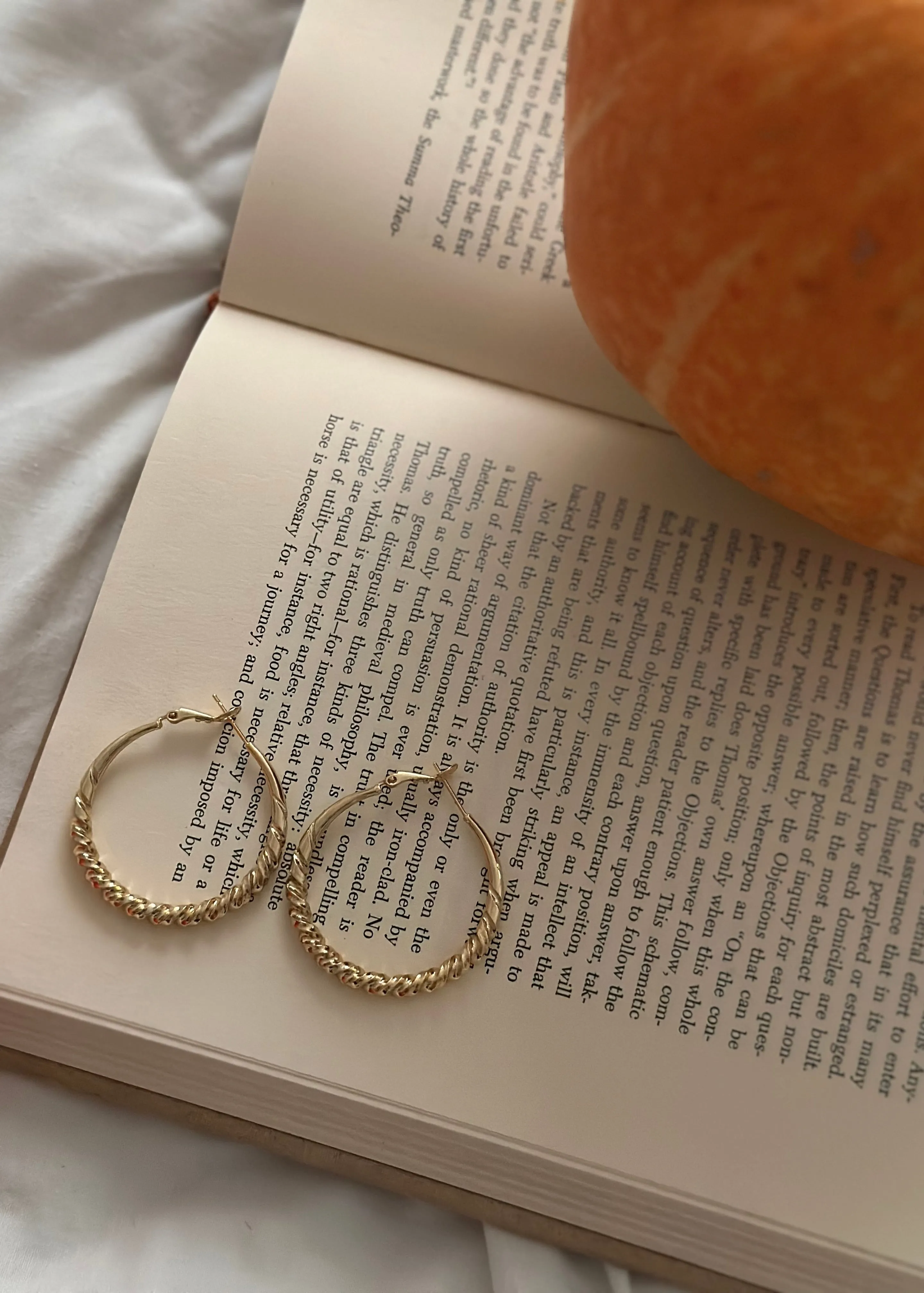 Hazel Hoops