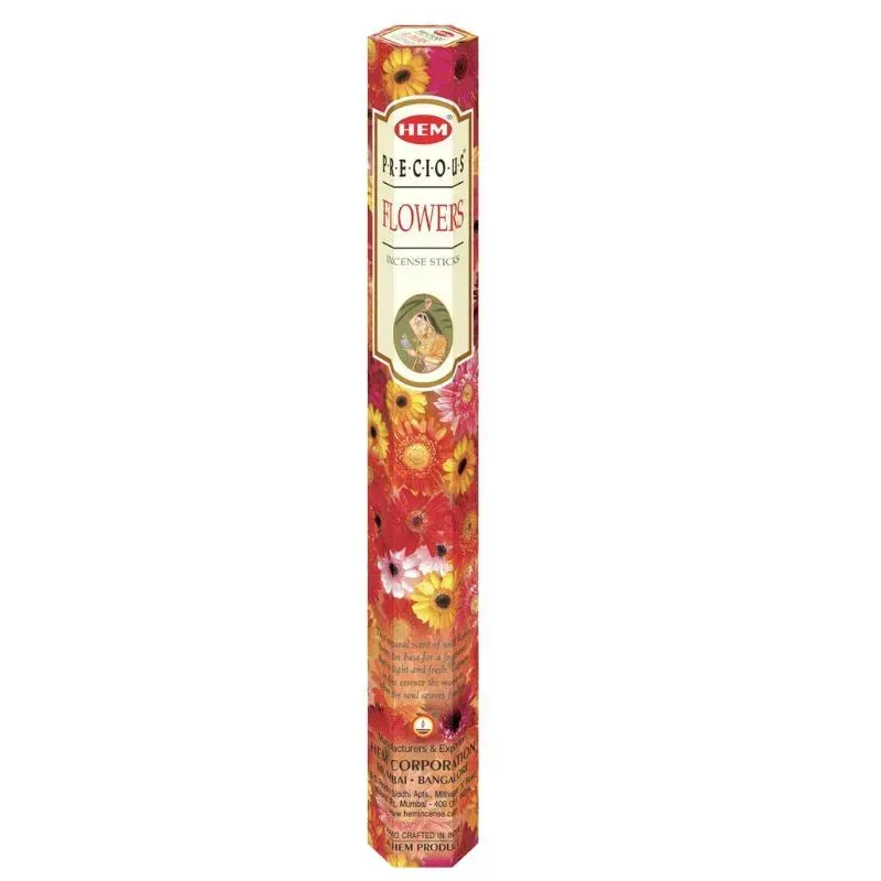 HEM Incense Precious Flowers 20pcs