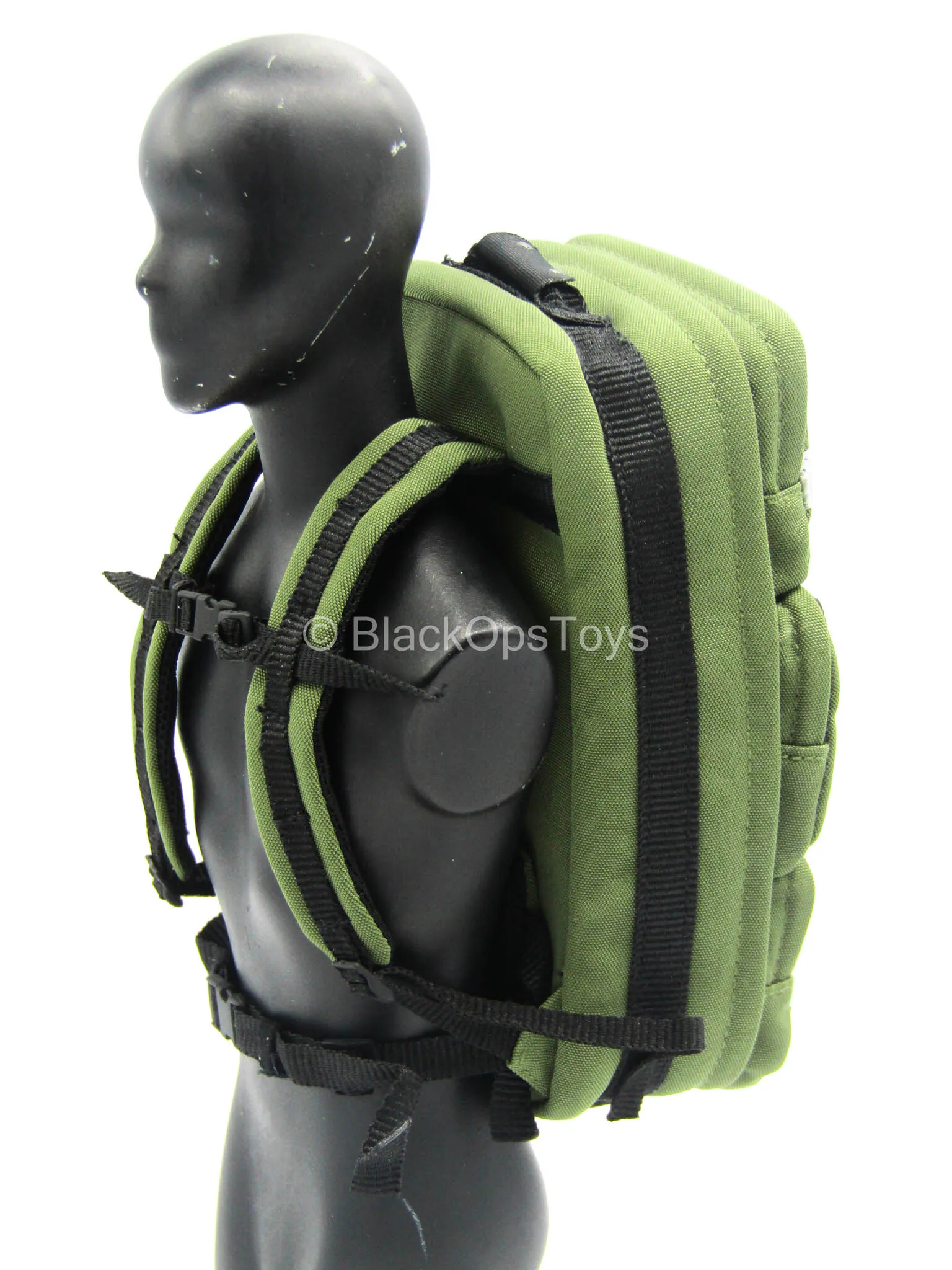 HKP CTRU - Green Tactical Trauma Backpack