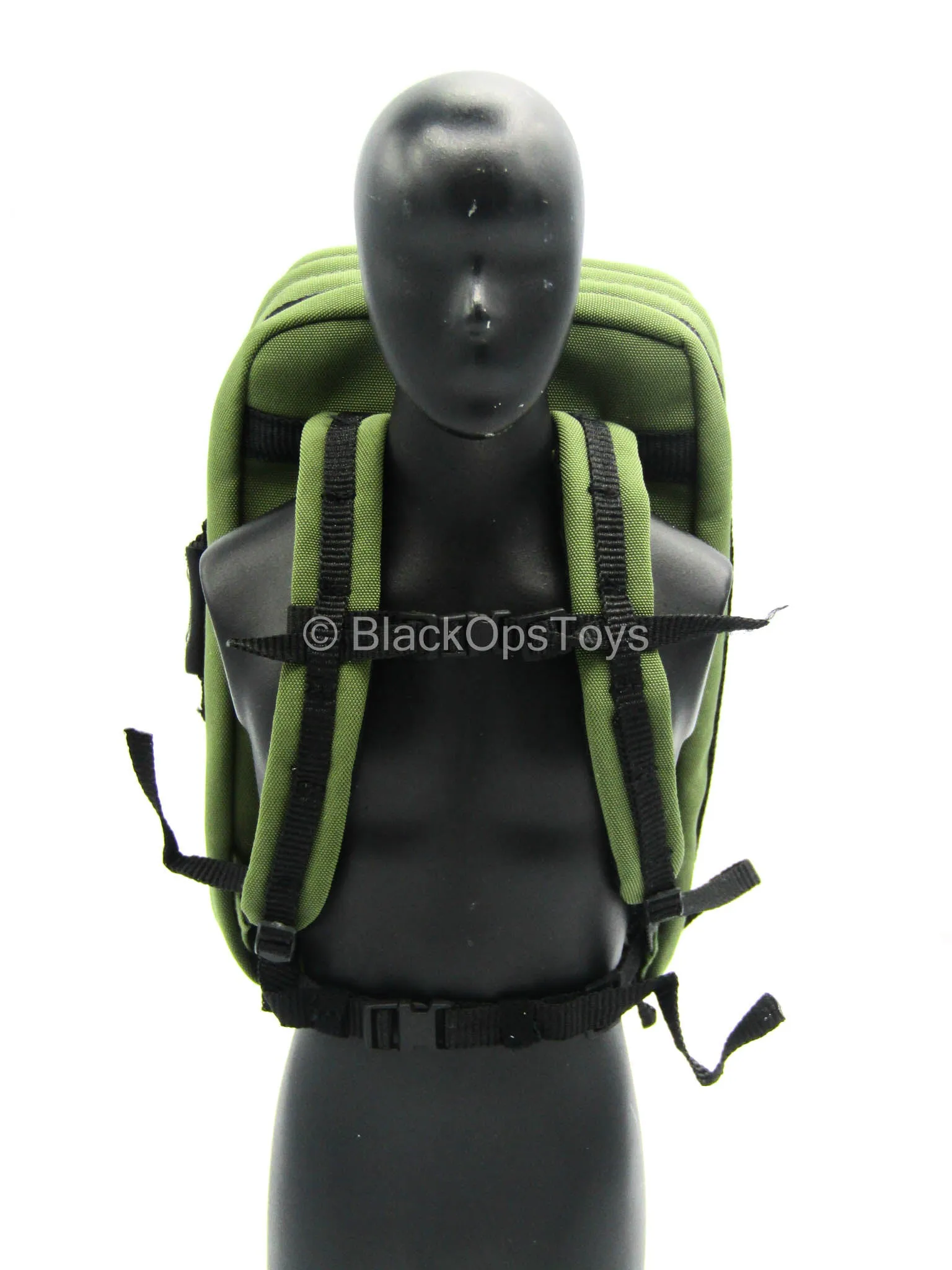 HKP CTRU - Green Tactical Trauma Backpack