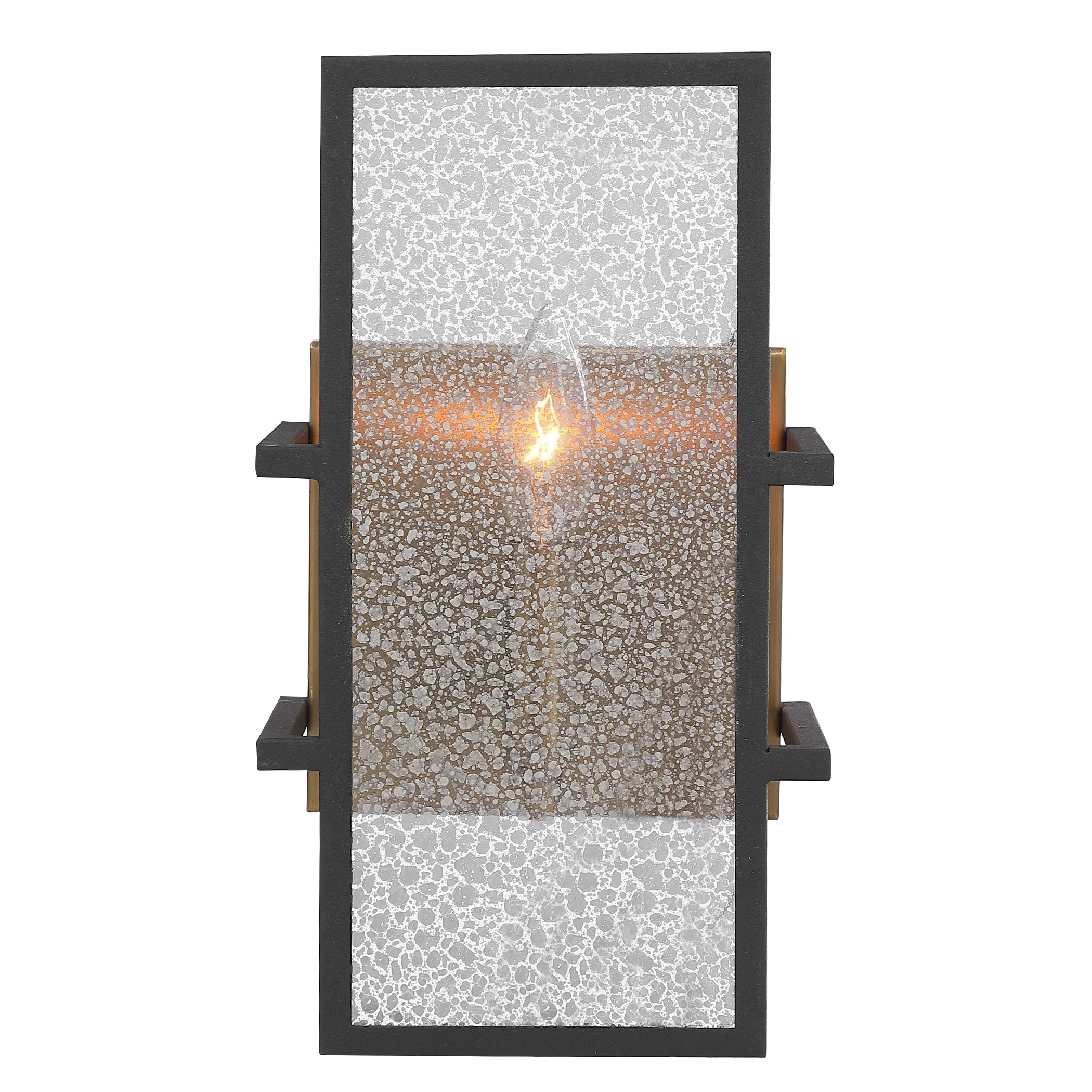 Holmes 1 Light Industrial Sconce