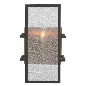 Holmes 1 Light Industrial Sconce
