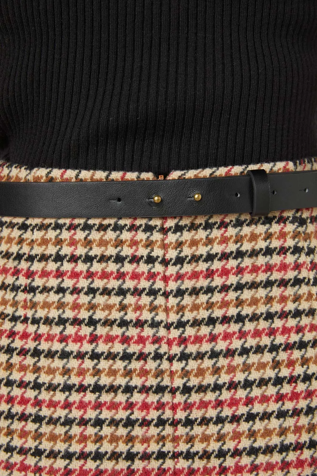Horsebit Belt