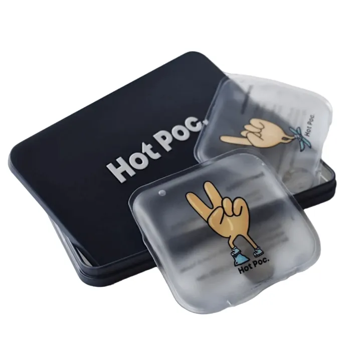 HOT POC hand warmers