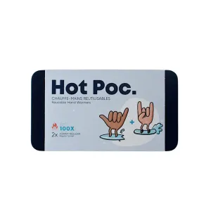 HOT POC hand warmers