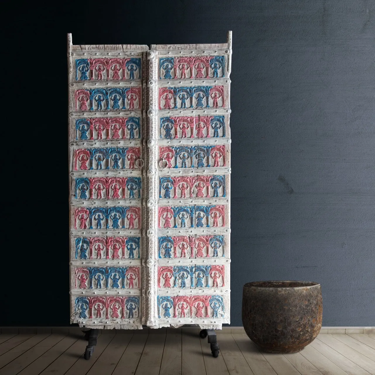 Indian Marwari Door