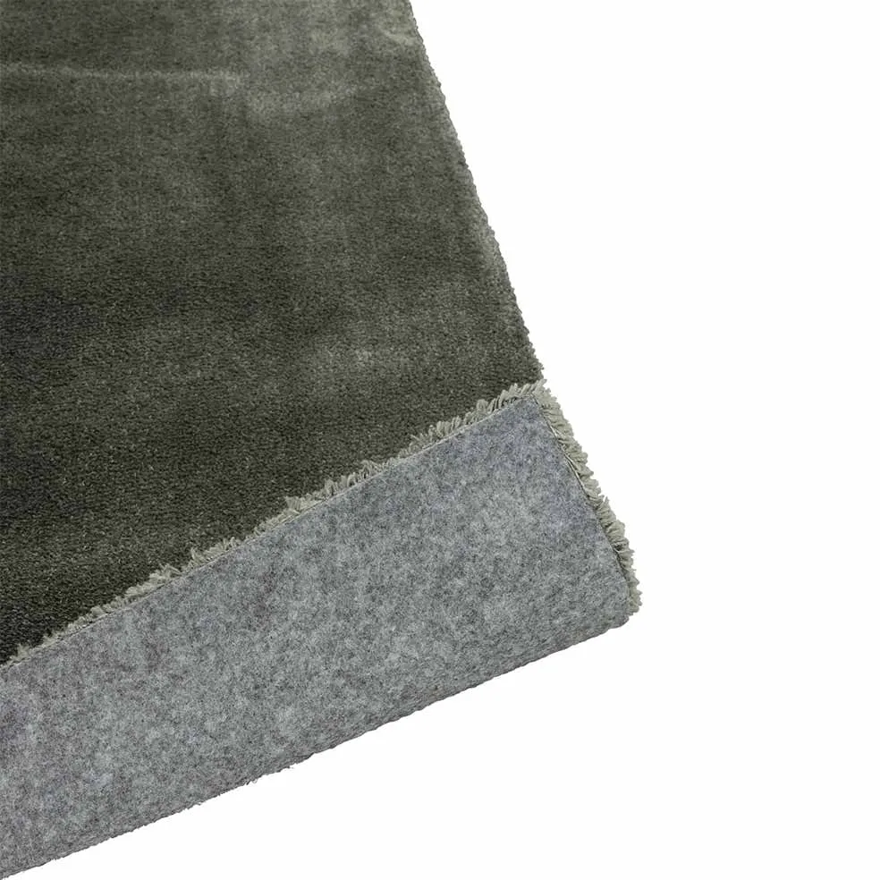 Indulgence Bathmat in Antique Silver or Olivine