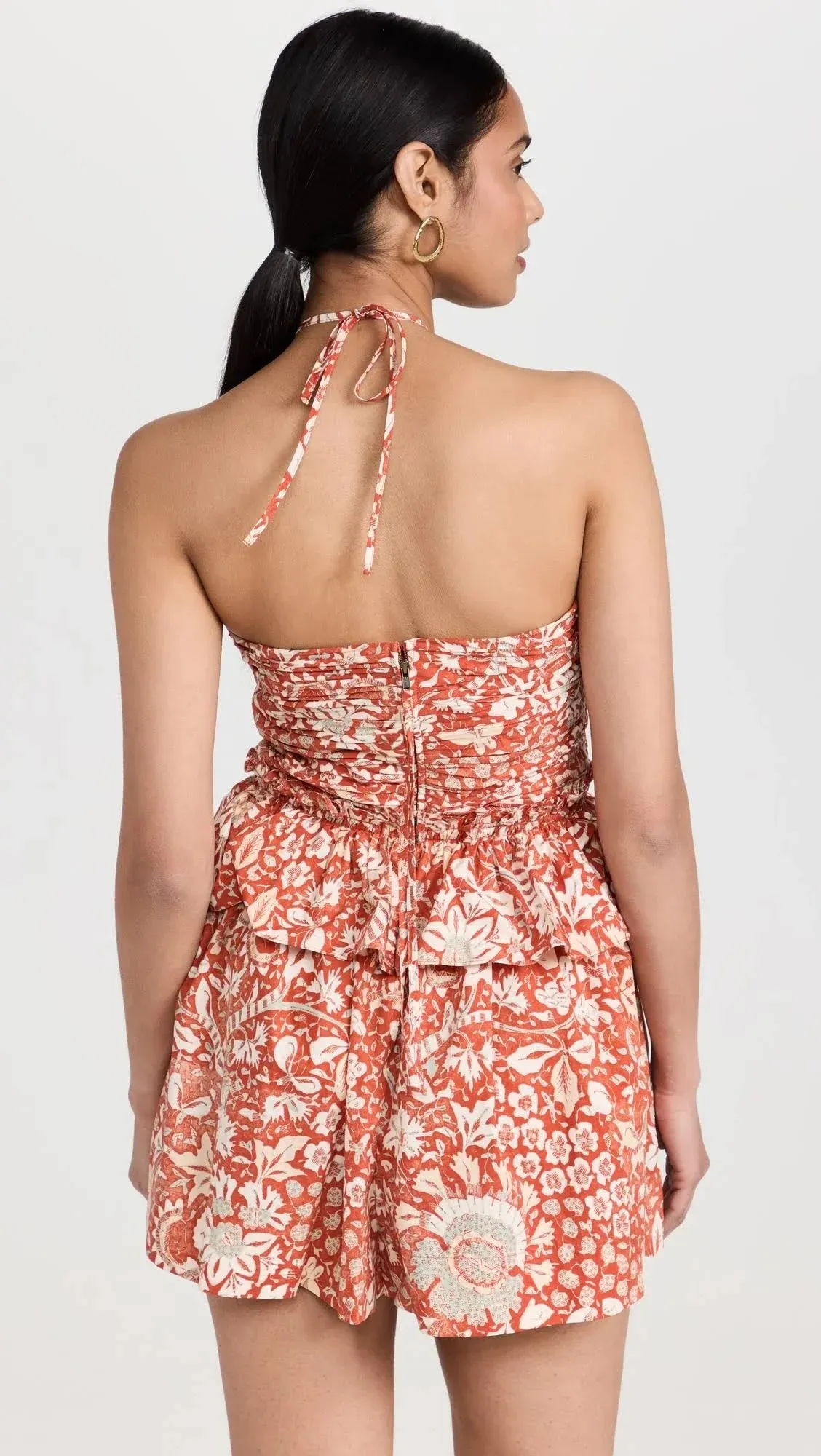 Isidro Elegant Romper