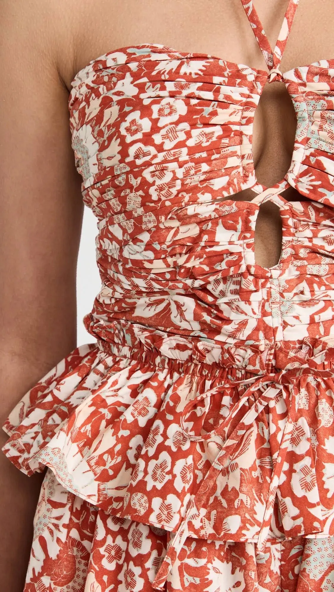 Isidro Elegant Romper
