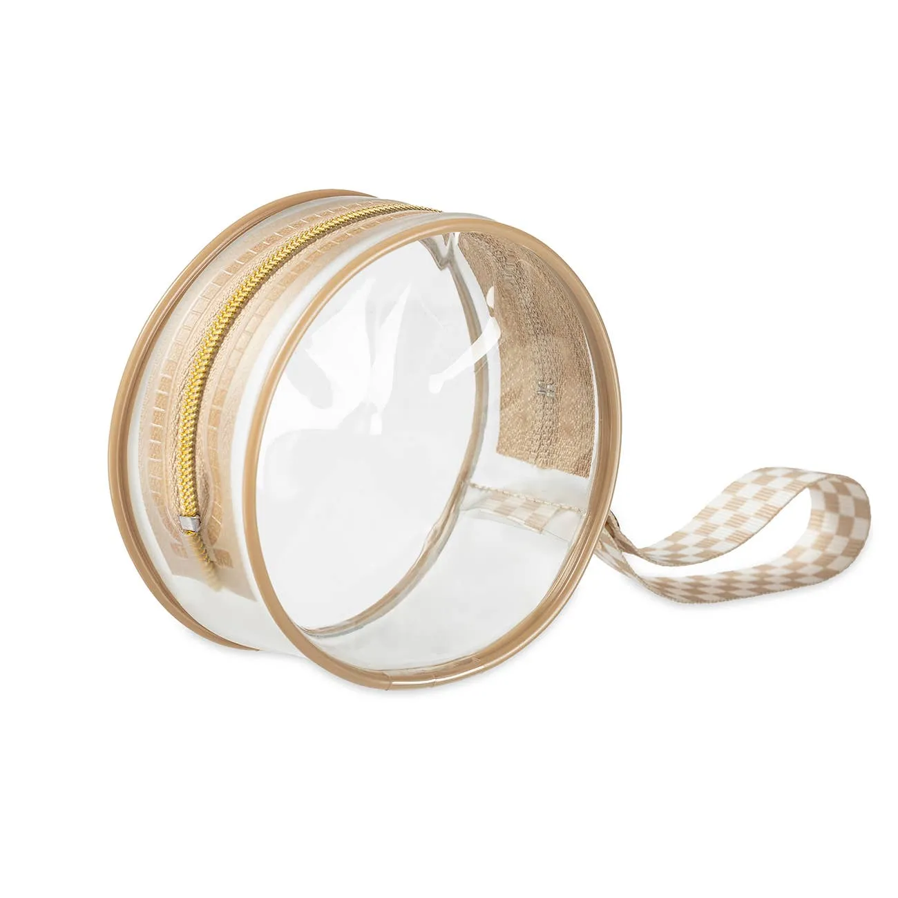 ITZ Clear Paci Case