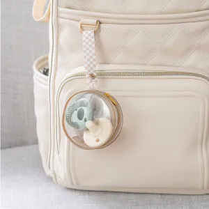 ITZ Clear Paci Case