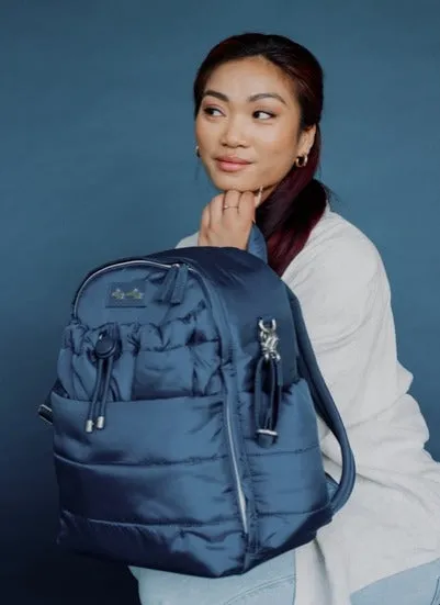 Itzy Ritzy Dream Backpack Sapphire Starlight Diaper Bag