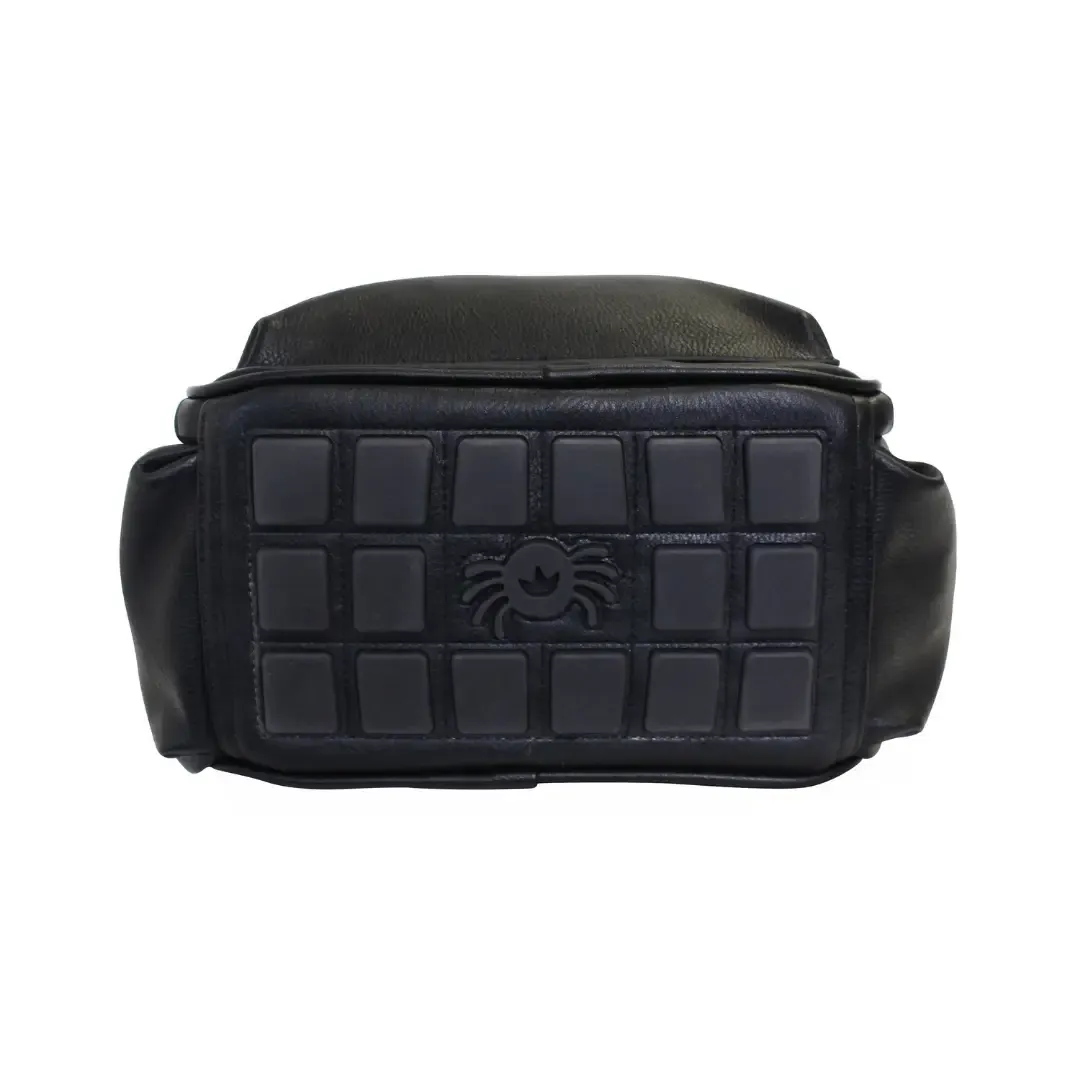 Itzy Ritzy Mini Diaper Bag | Black