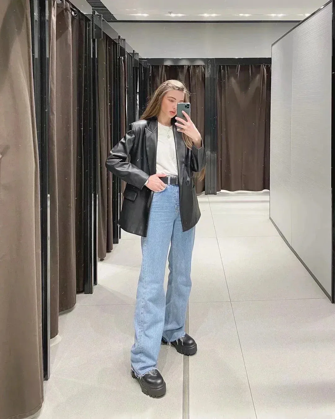 JANAE Elegant JEANS