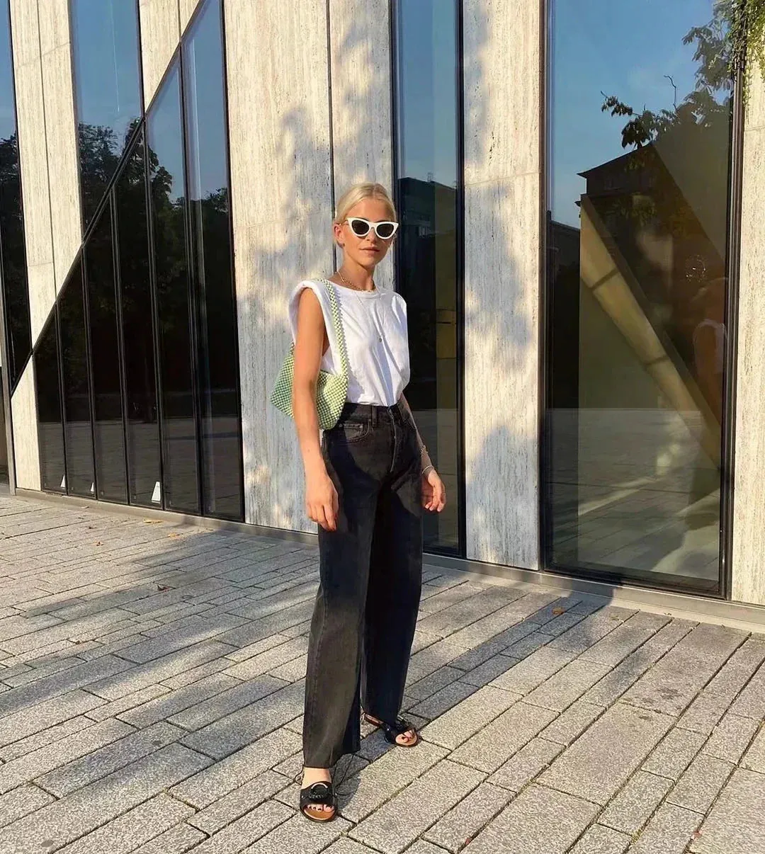 JANAE Elegant JEANS