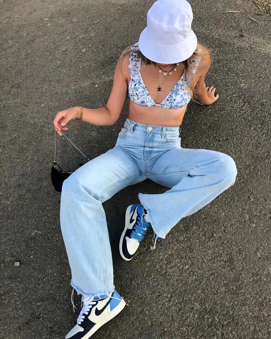 JANAE Elegant JEANS