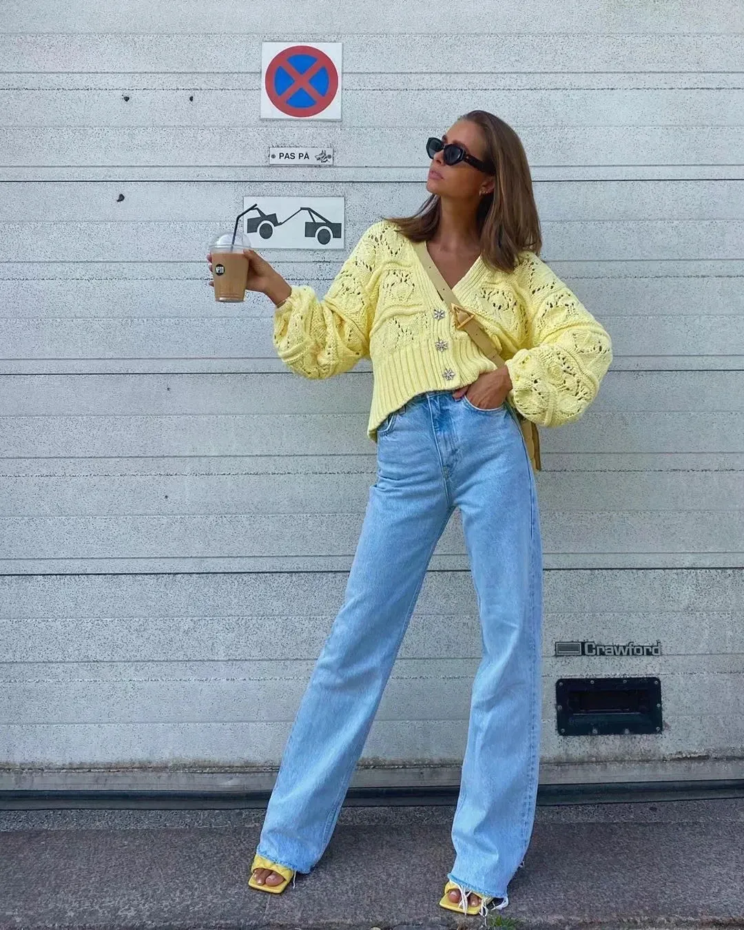 JANAE Elegant JEANS