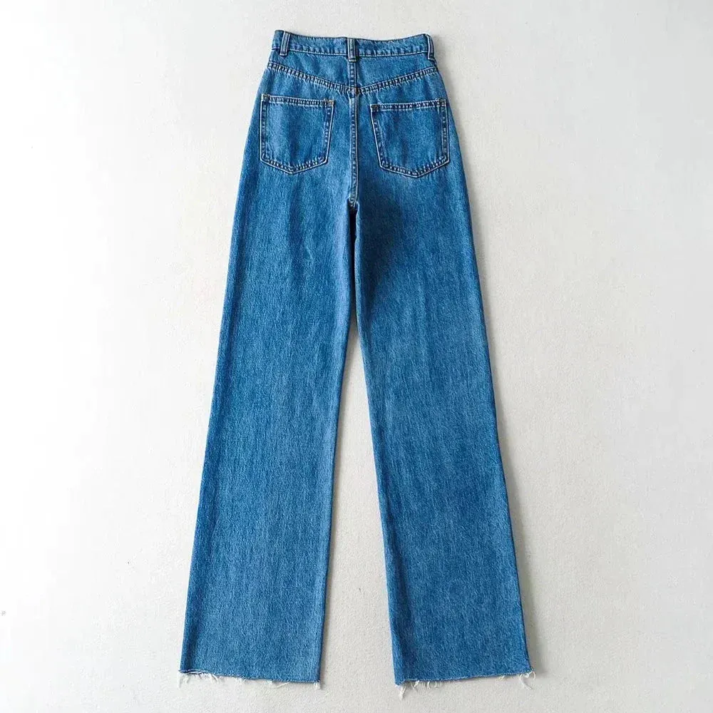 JANAE Elegant JEANS