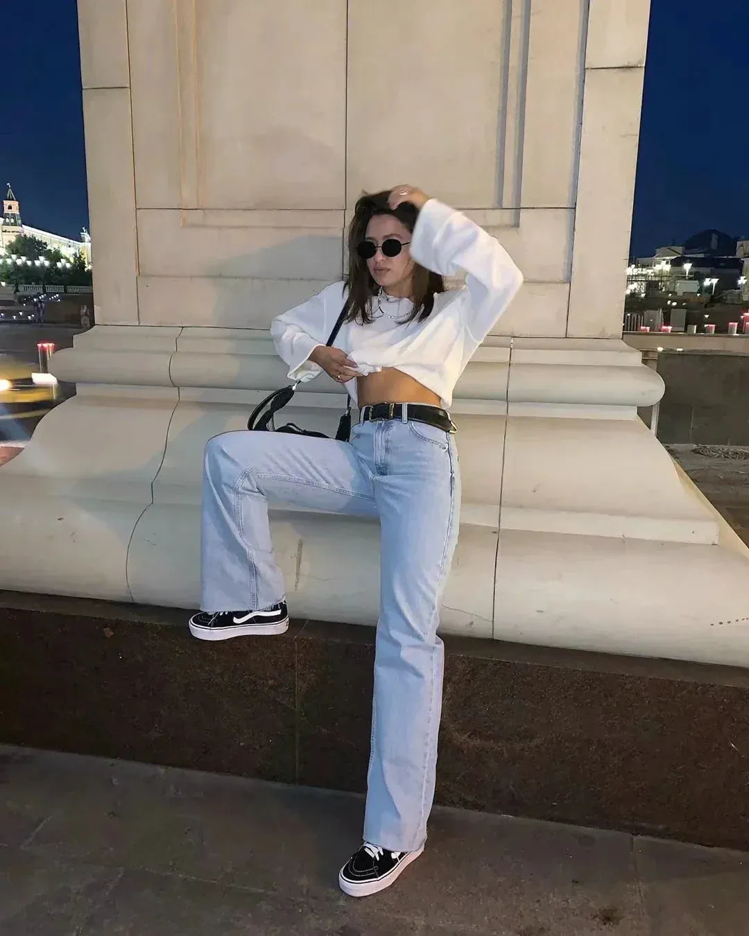 JANAE Elegant JEANS