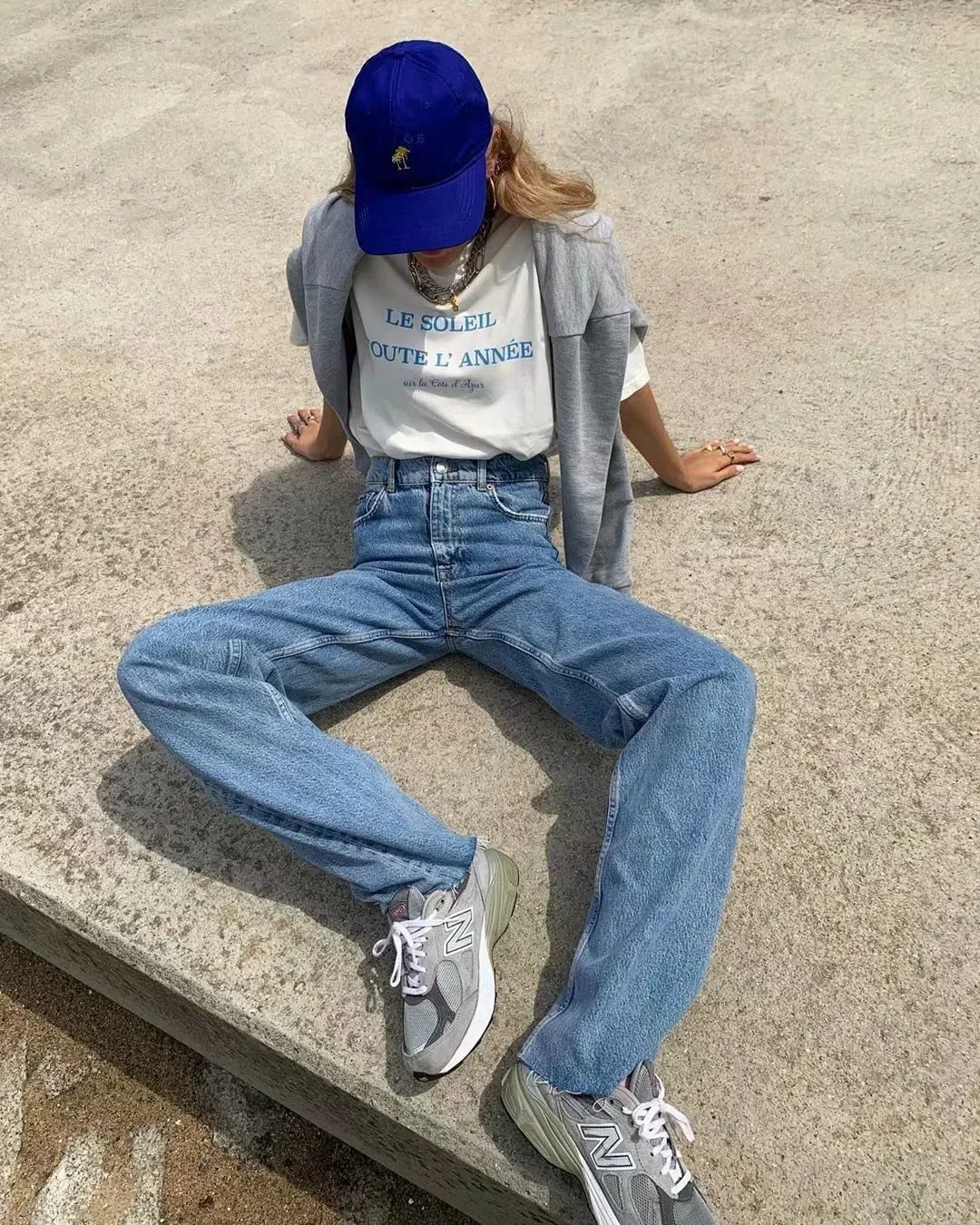JANAE Elegant JEANS