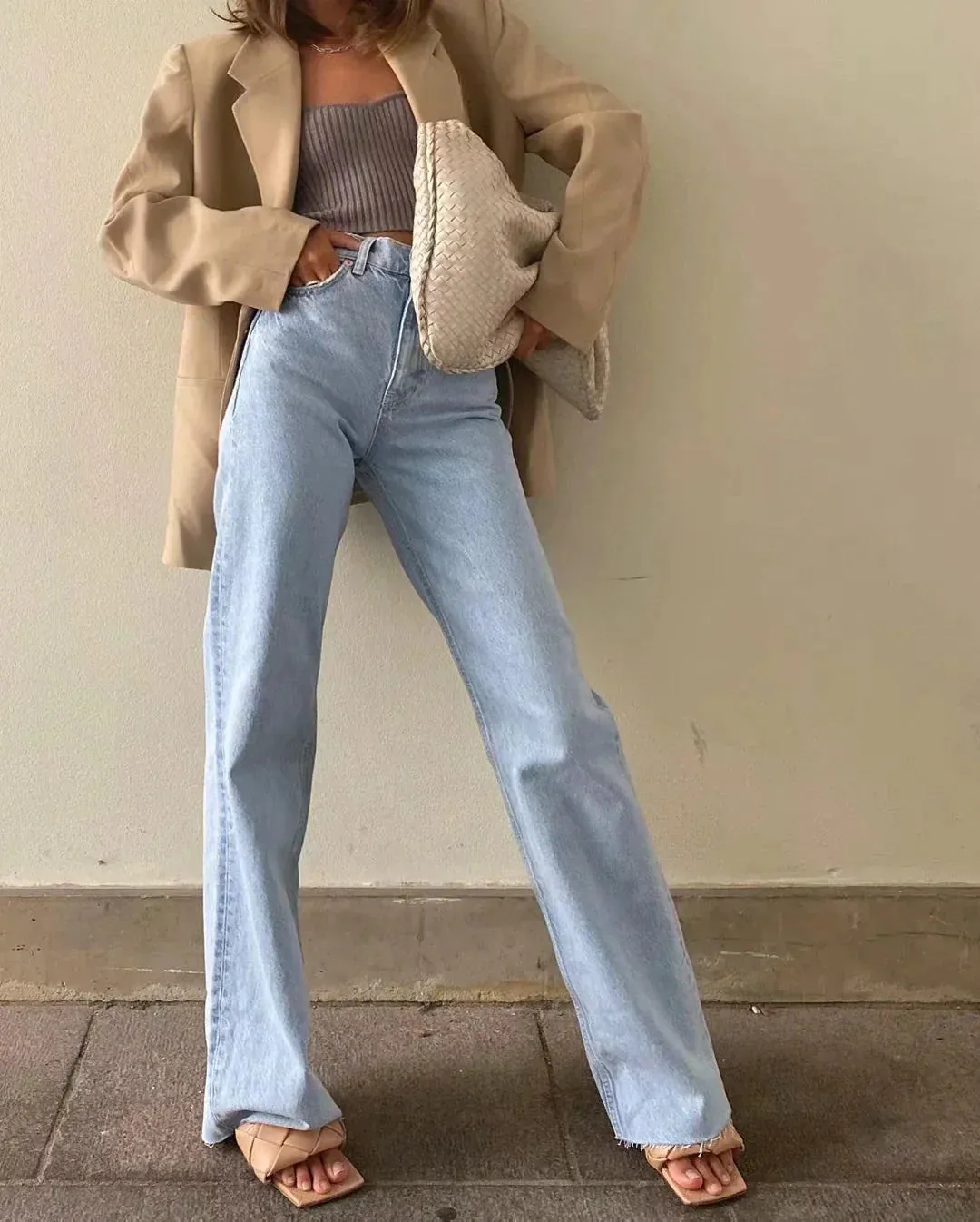 JANAE Elegant JEANS
