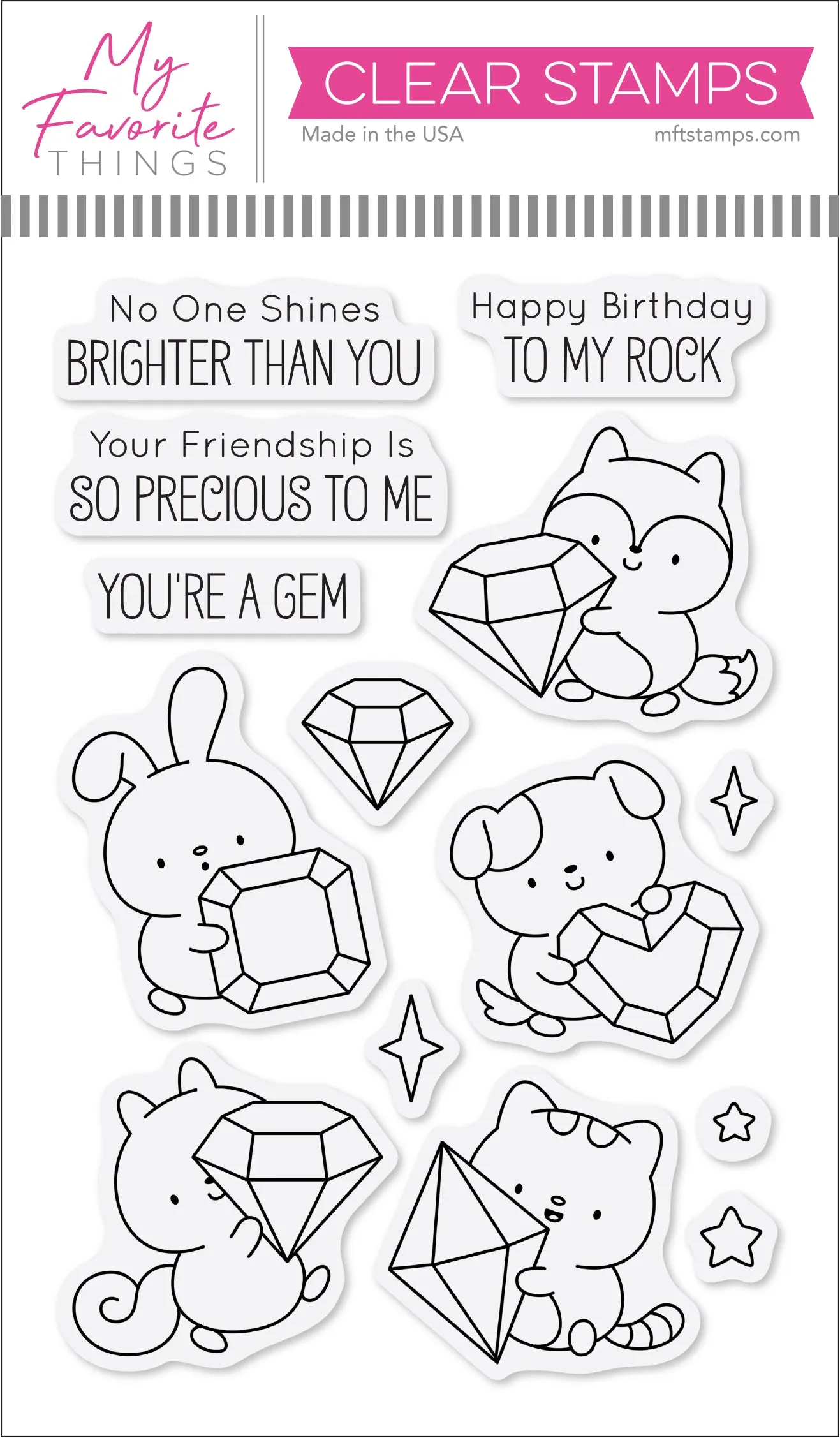 JB Precious Pals