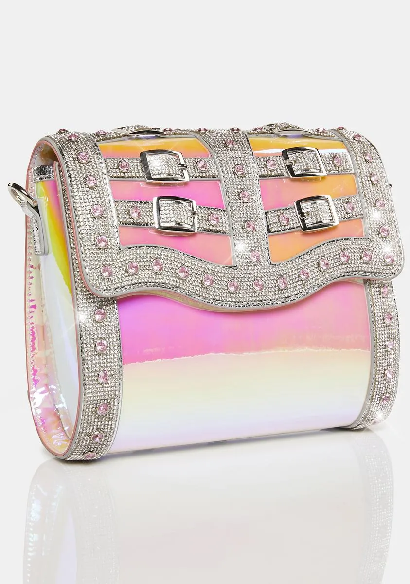 Journey To Magic Iridescent Bike Bag