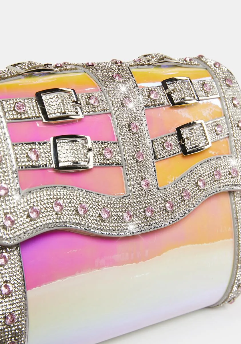 Journey To Magic Iridescent Bike Bag