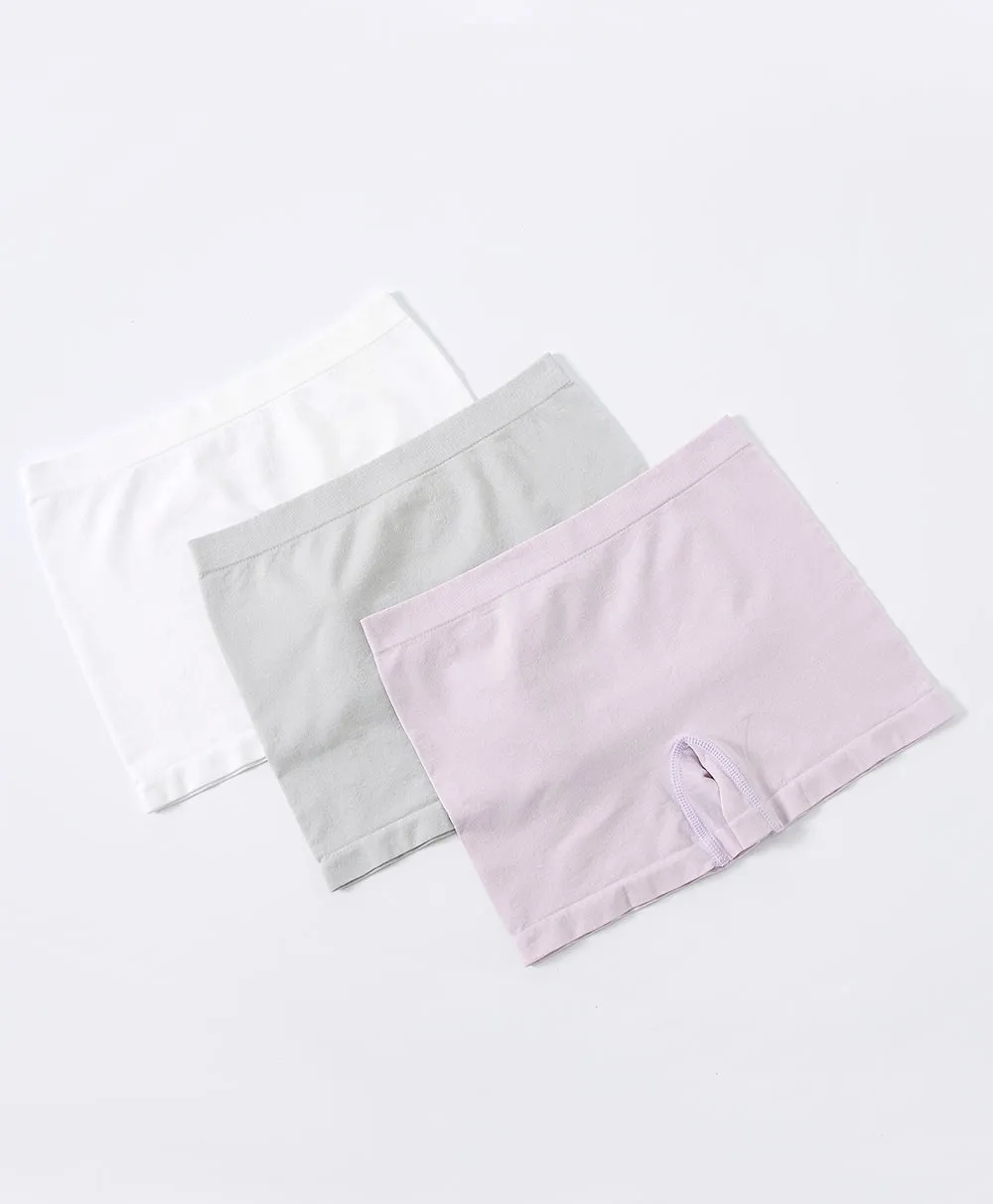 Junior Music Magic Seamless 3-pack Boxshort Panties (NEW)