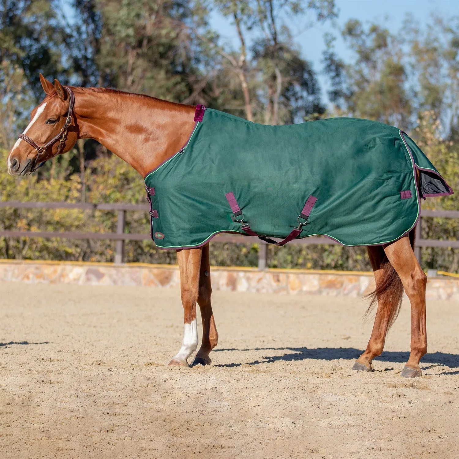 Kensington Bundle - 1200D Horse Light Weight Turnout & Blanket Bag
