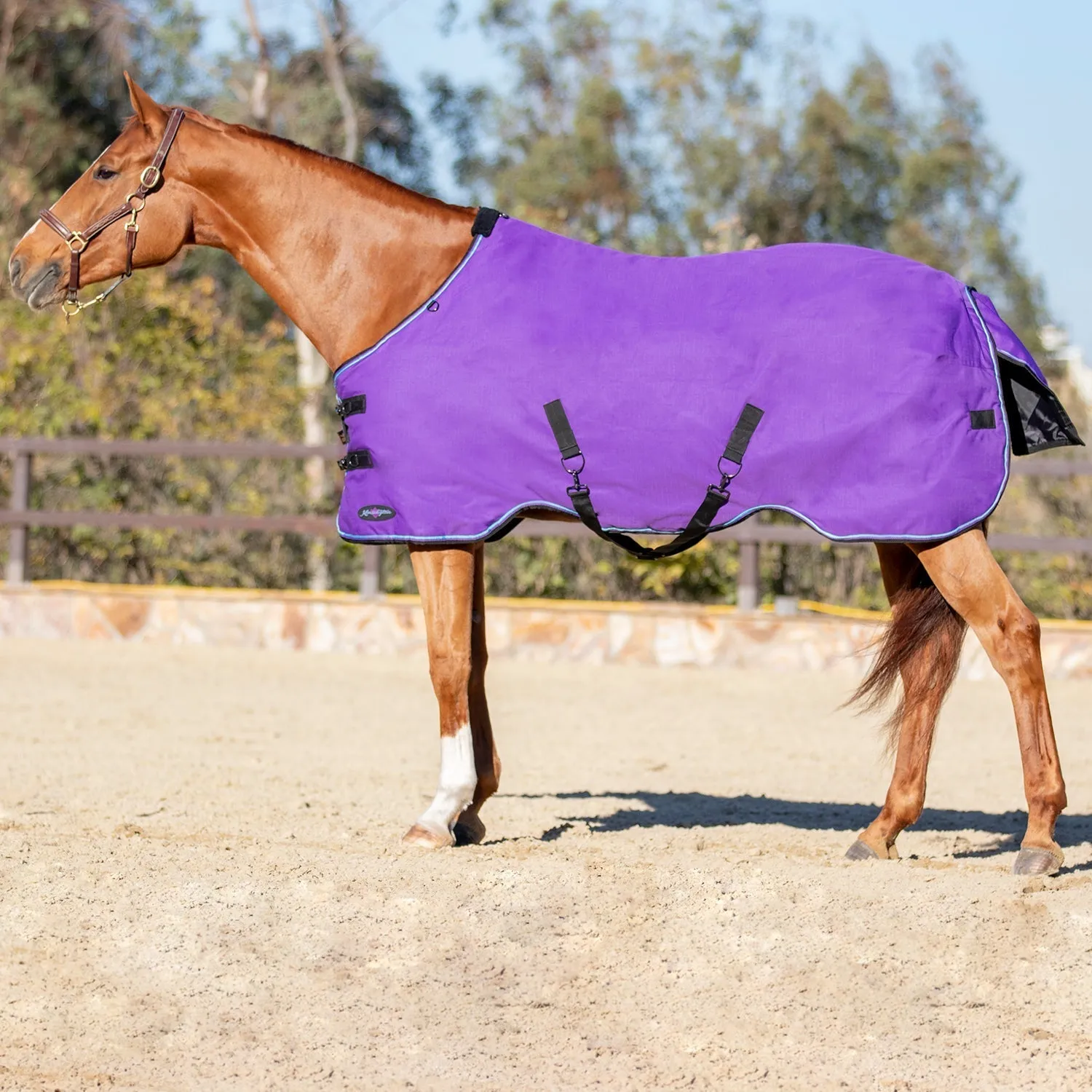 Kensington Bundle - 1200D Horse Light Weight Turnout & Blanket Bag