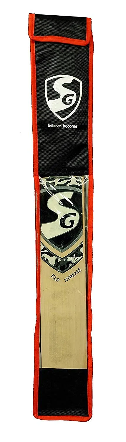 klr Xtreme English Willow Short Handle Cricket bat