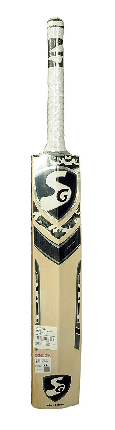 klr Xtreme English Willow Short Handle Cricket bat