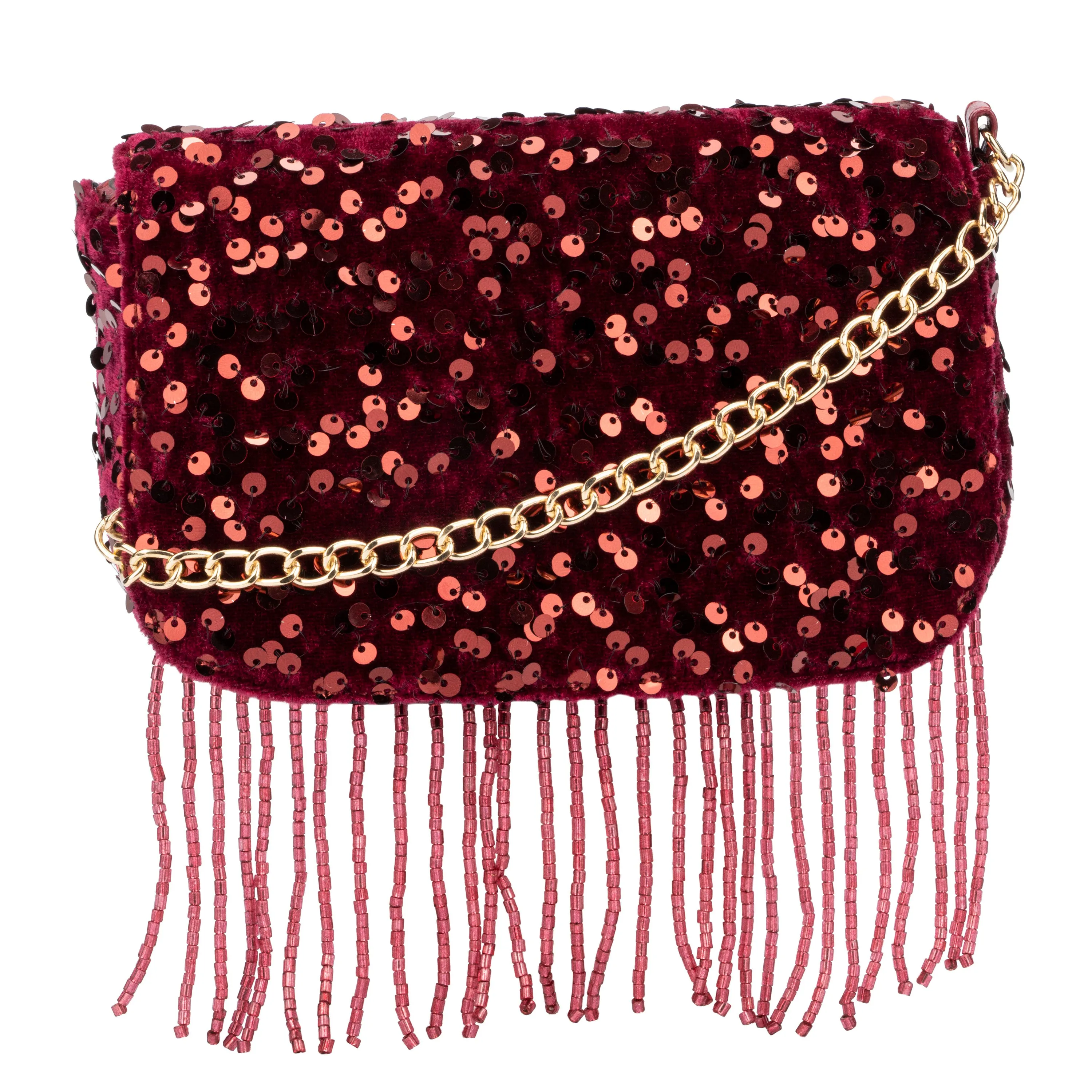 Koa Evening Crossbody Bag