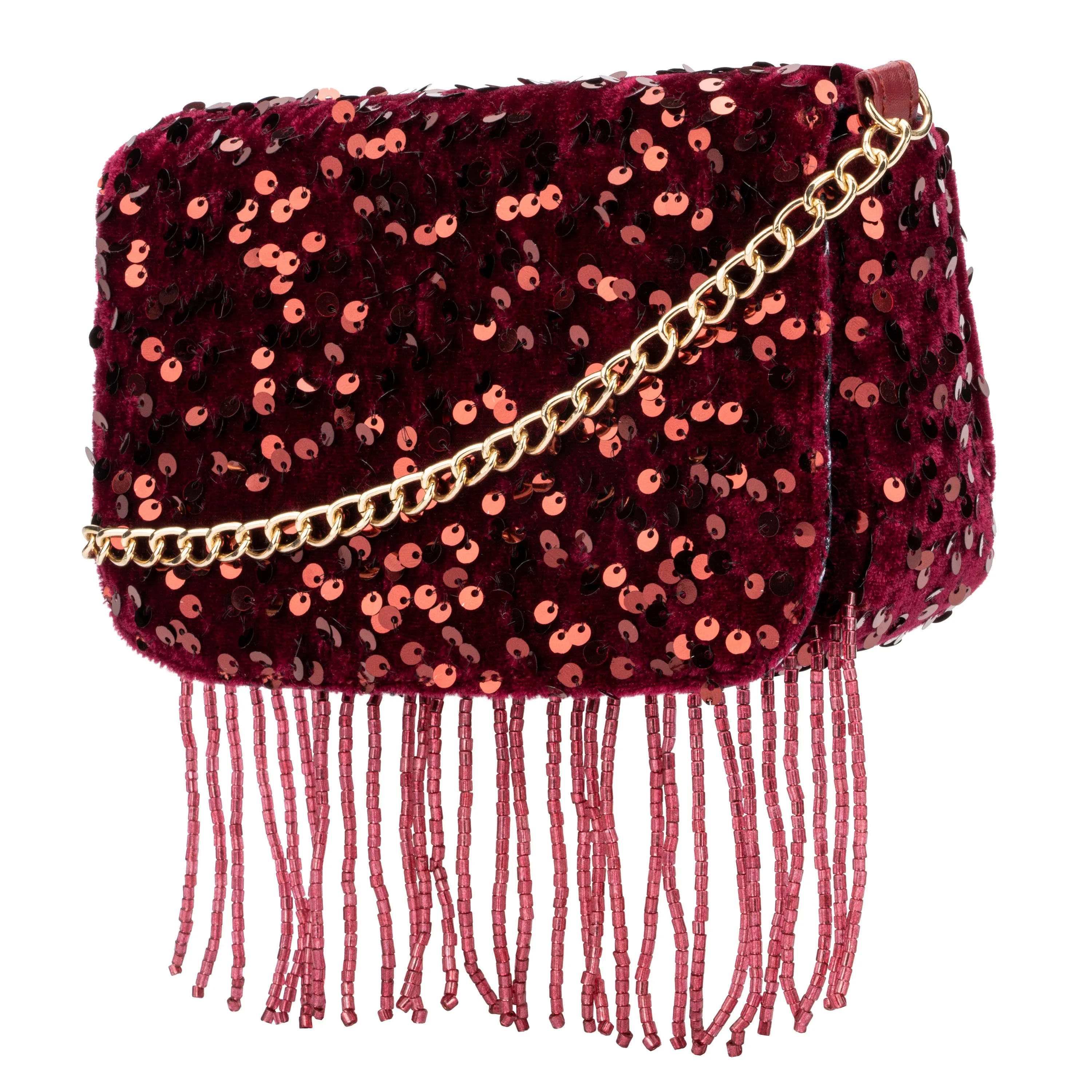 Koa Evening Crossbody Bag