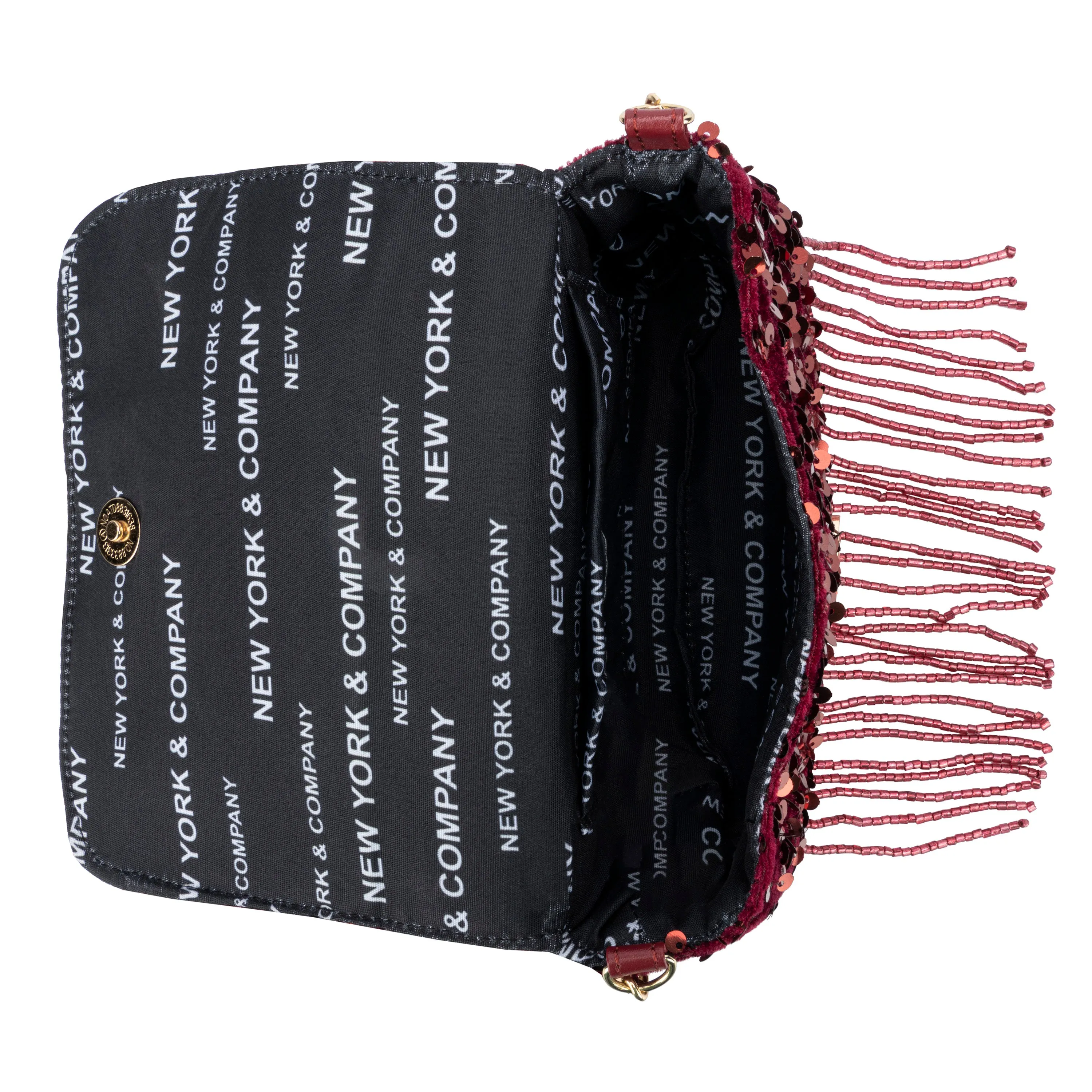 Koa Evening Crossbody Bag