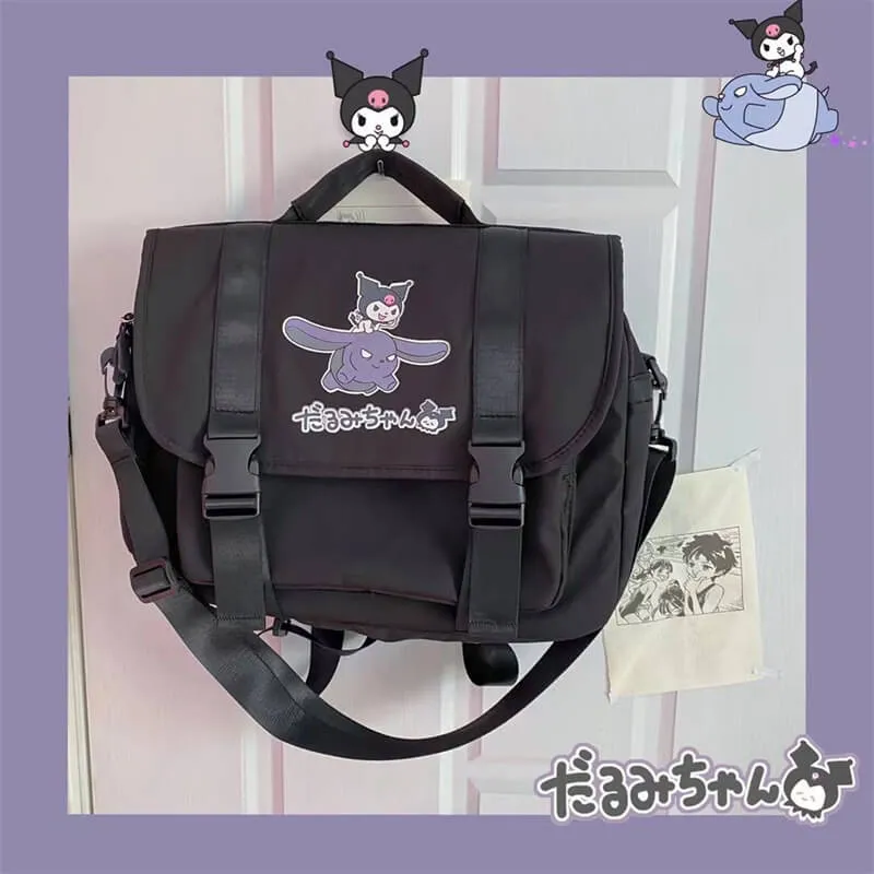 Kuro Triple-use Backpack Bag