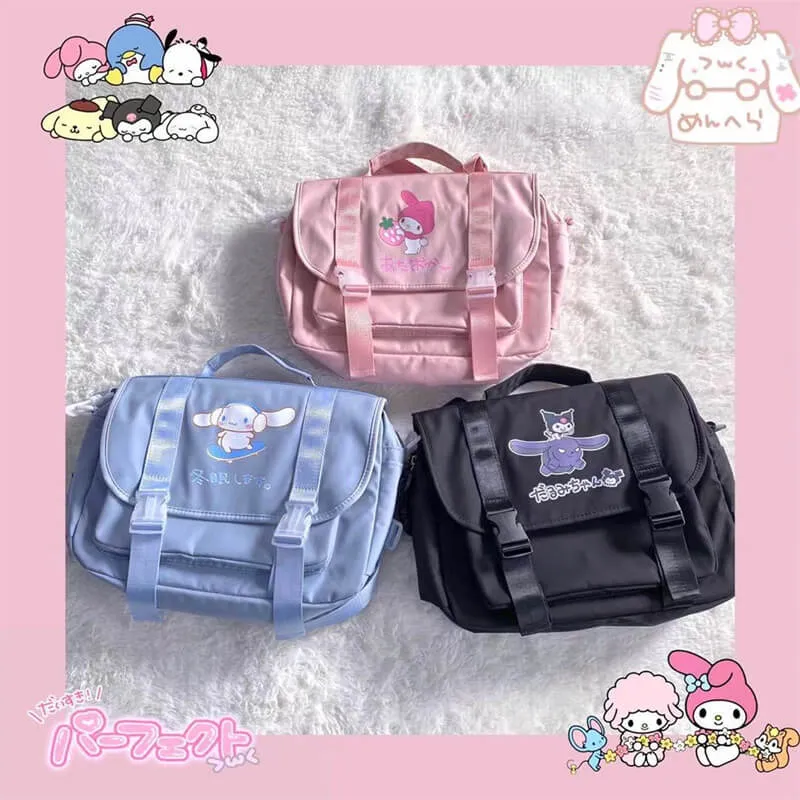 Kuro Triple-use Backpack Bag