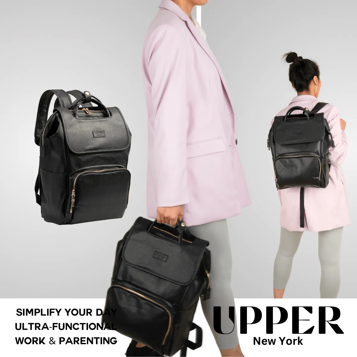 La Madison™  - New Parent Power Gift Set
