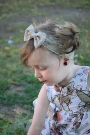 Lace Headband