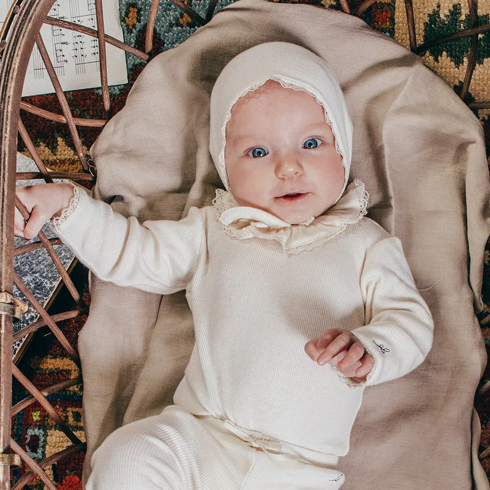 Lace onesie PRECIOUS