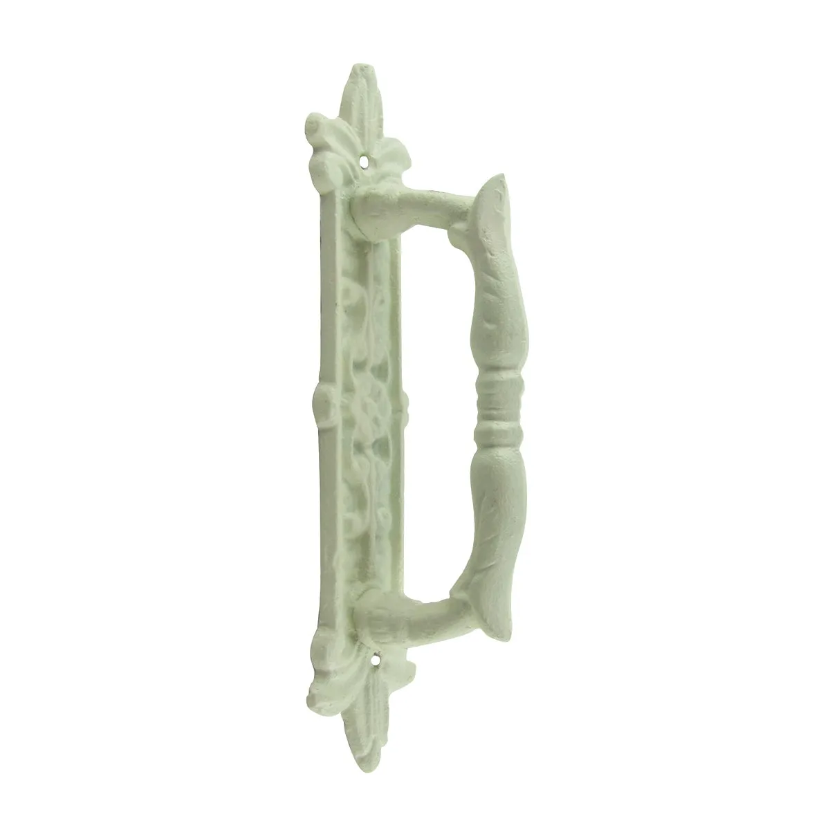 Large Cast Iron Metal Pull Handle