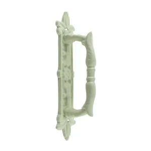 Large Cast Iron Metal Pull Handle