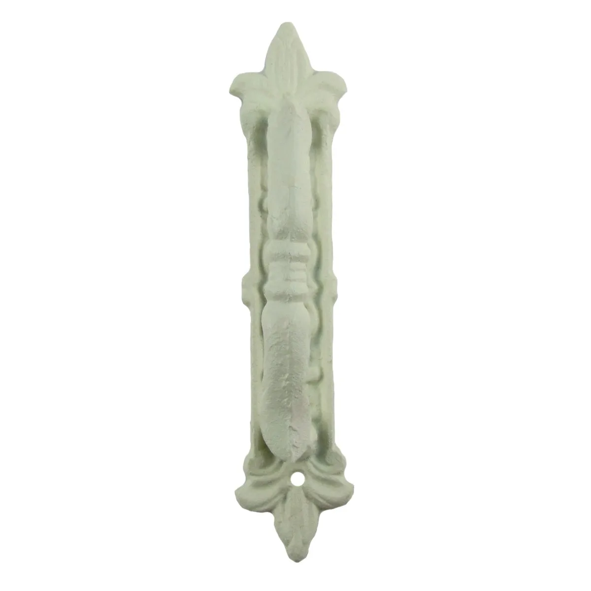 Large Cast Iron Metal Pull Handle