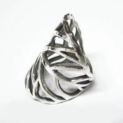 Leaf Ring