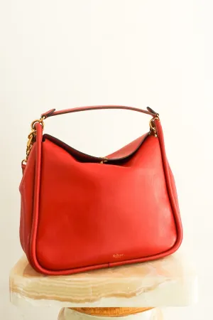 Leather bucket bag RRP £1.1k