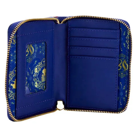 LF Disney Aladdin 30th Anniversary ZipAround Wallet