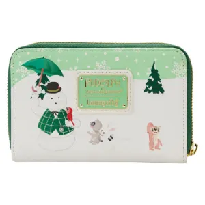LF Rudolph Merry Couple ZipAround Wallet