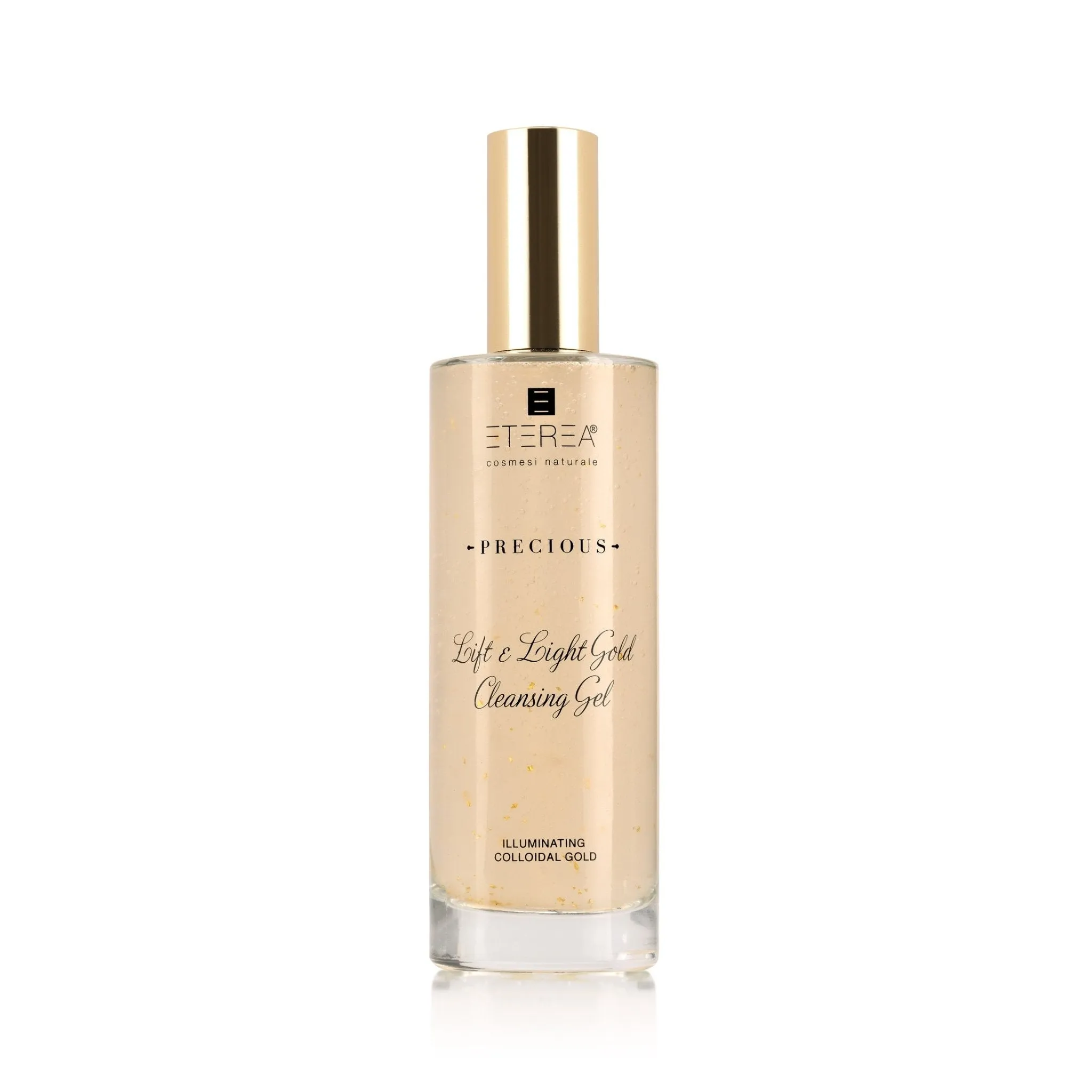 LIFT & LIGHT GOLD CLEANSING GEL