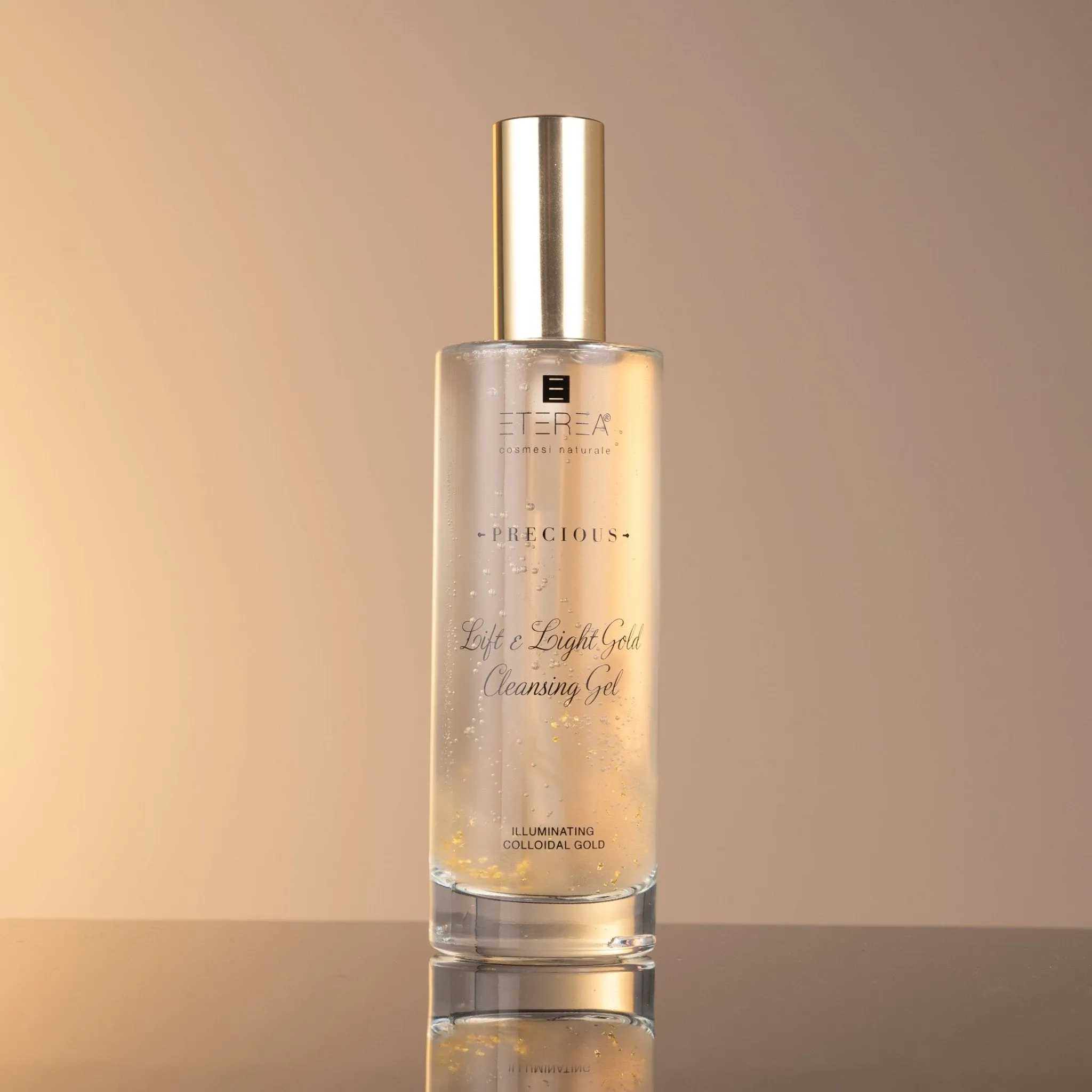 LIFT & LIGHT GOLD CLEANSING GEL